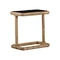 Sofa side table